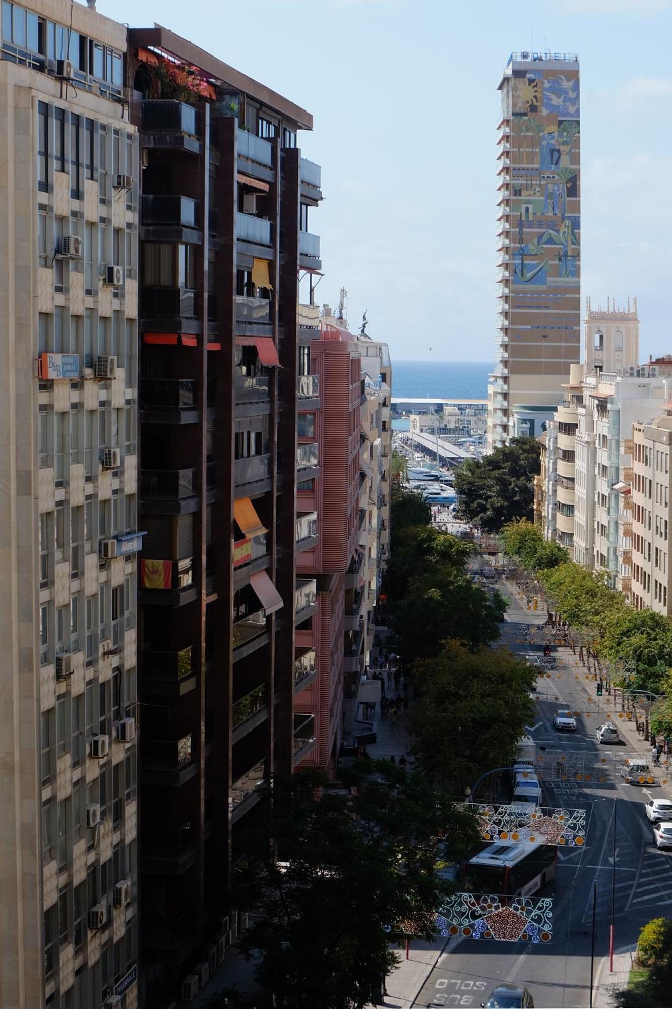 La Rambla 43 Contactless Lägenhet Alicante Exteriör bild